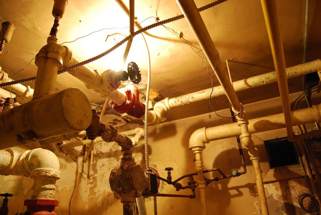 New Water Heater