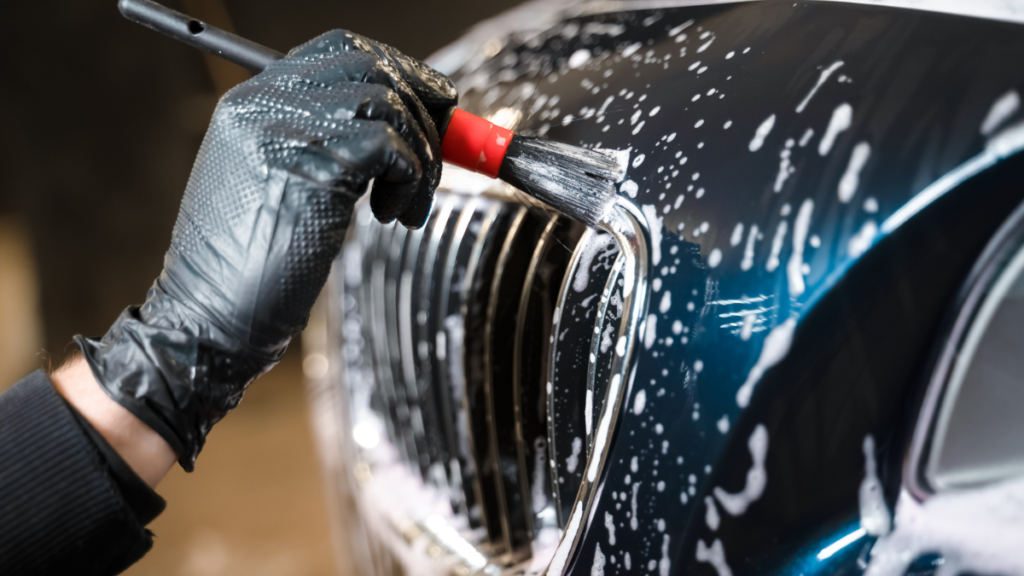 Car Detailer Rouse Hill